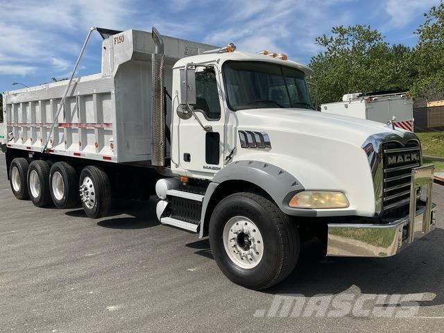 Mack GU813 Camion ribaltabili