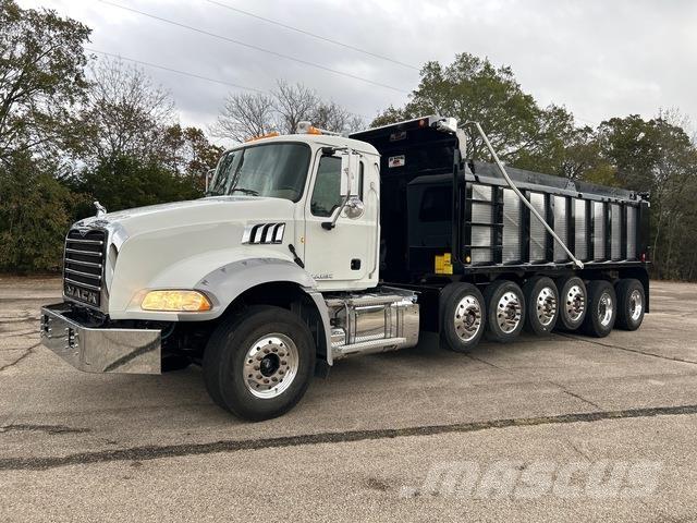 Mack GU813 Camion ribaltabili