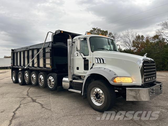 Mack GU813 Camion ribaltabili
