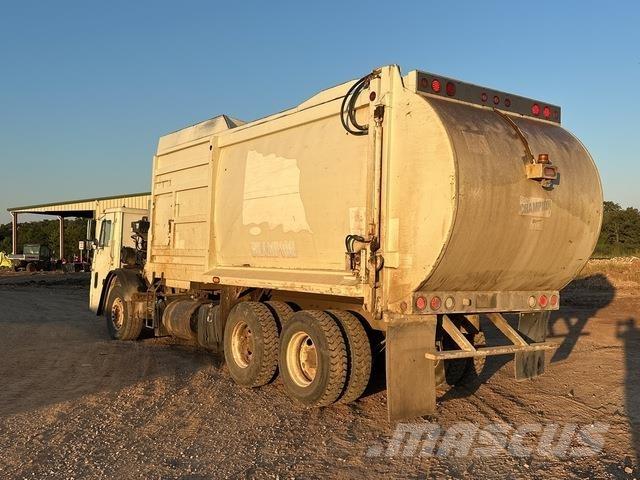 Mack LEU613 Camion dei rifiuti