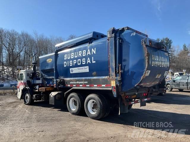 Mack LEU633 Camion dei rifiuti