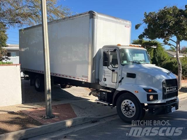 Mack MD Camion cassonati