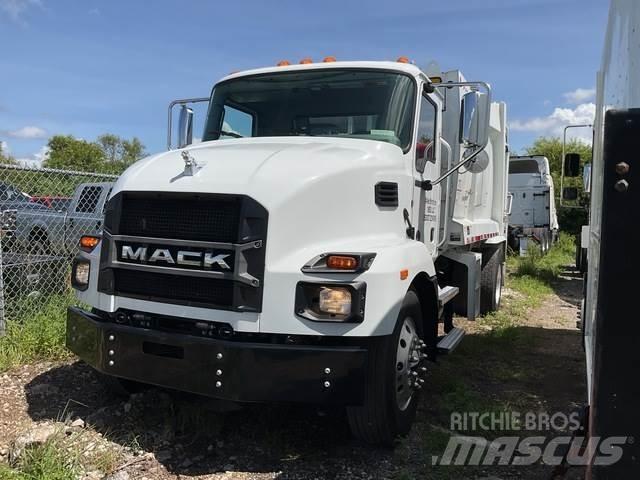 Mack MD Camion dei rifiuti