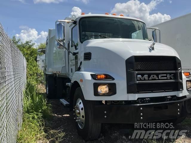 Mack MD Camion dei rifiuti