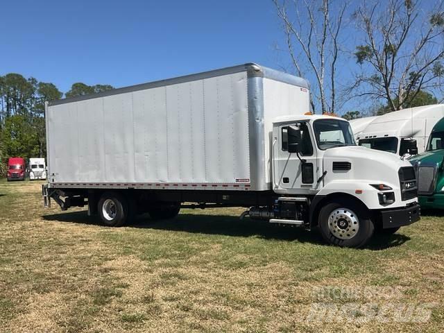 Mack MD6 Camion cassonati