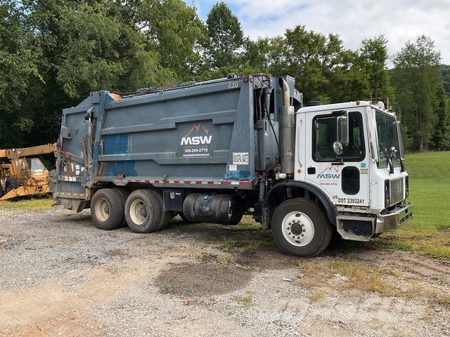Mack MR Camion dei rifiuti