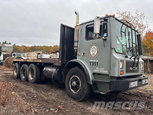 Mack MR611S Camion con sponde ribaltabili