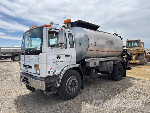 Mack MS Betoniere