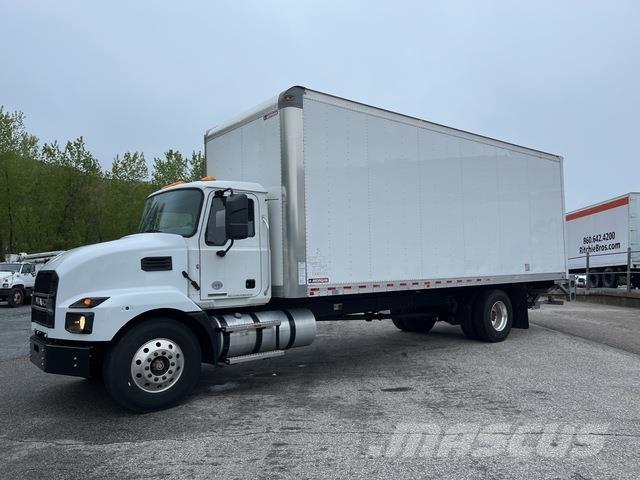 Mack MS642 Camion cassonati