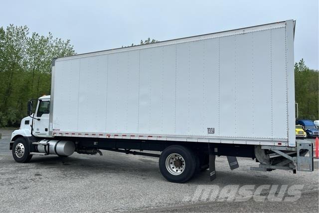 Mack MS642 Camion cassonati