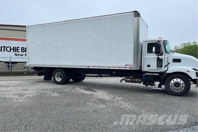 Mack MS642 Camion cassonati