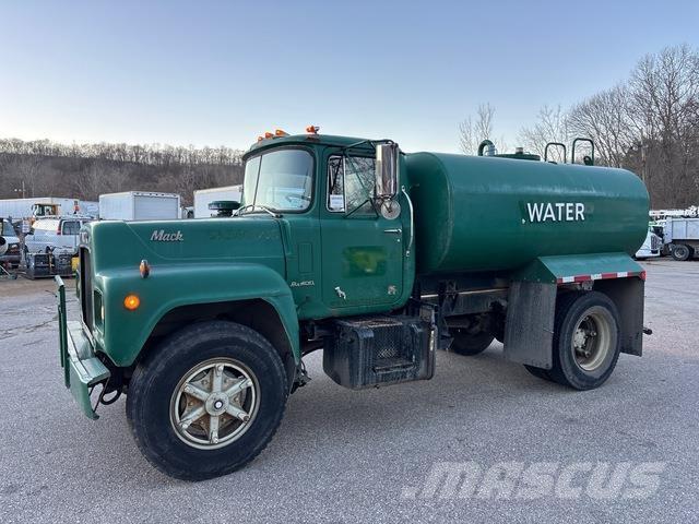Mack R400 Autocisterne