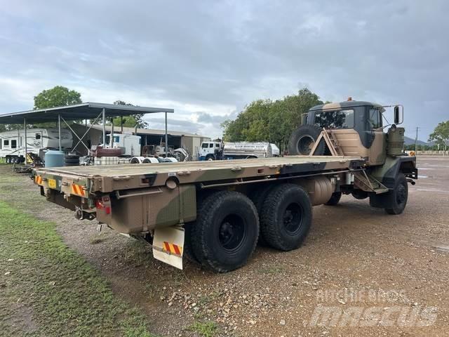 Mack R686T Camion con sponde ribaltabili