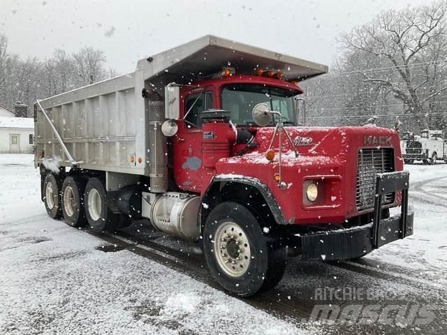 Mack RB688S Camion ribaltabili