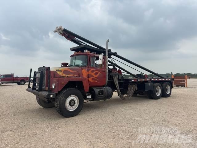 Mack RD600 Costruzioni - Altro