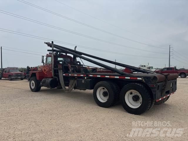 Mack RD600 Costruzioni - Altro