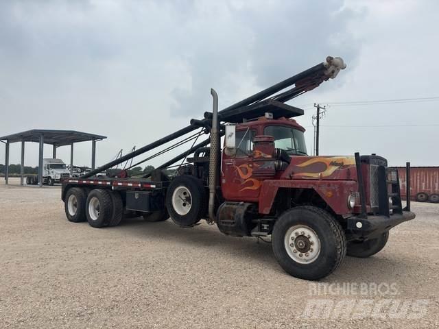 Mack RD600 Costruzioni - Altro