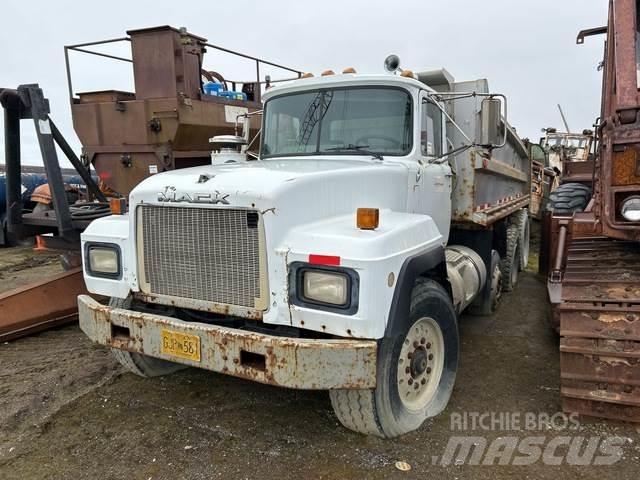 Mack RD688S Camion ribaltabili