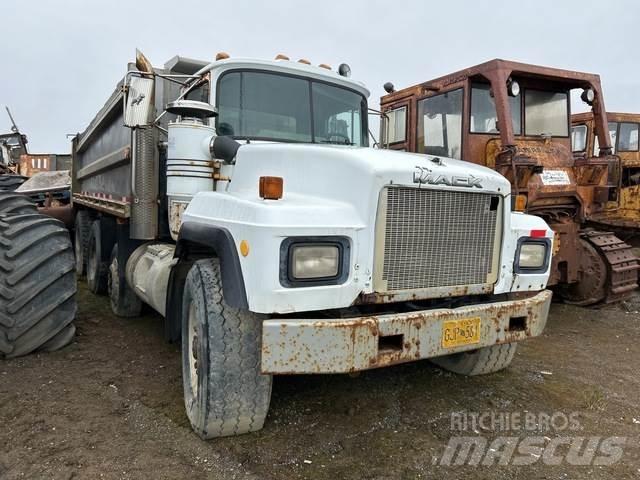 Mack RD688S Camion ribaltabili