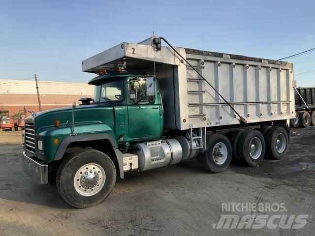 Mack RD688S Camion ribaltabili