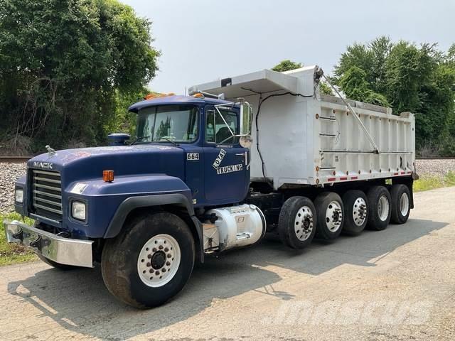 Mack RD688S Camion ribaltabili