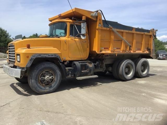 Mack RD688S Camion ribaltabili
