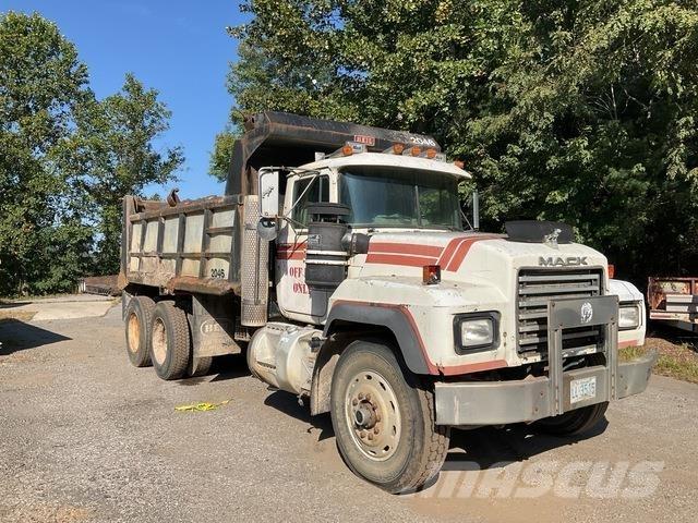 Mack RD688S Camion ribaltabili