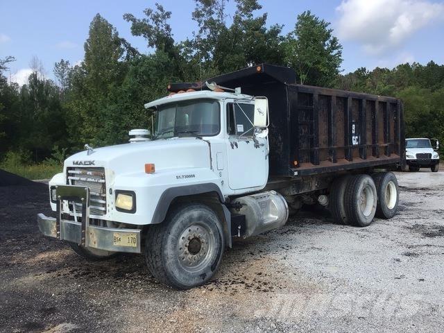 Mack RD688S Camion ribaltabili