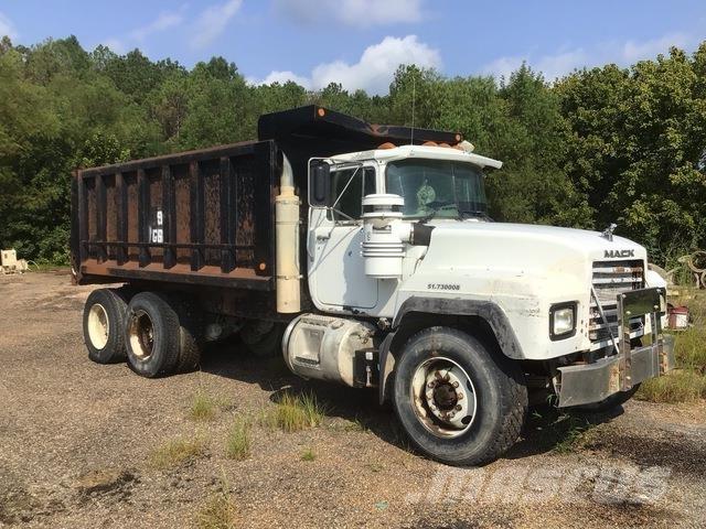 Mack RD688S Camion ribaltabili