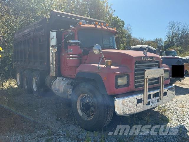 Mack RD688S Camion ribaltabili