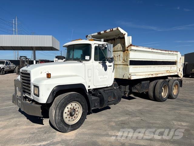 Mack RD688S Camion ribaltabili