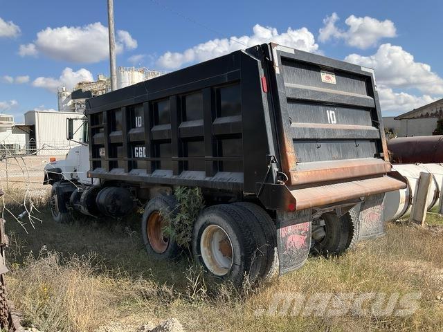 Mack RD690 Camion ribaltabili