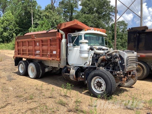 Mack RD690S Camion ribaltabili
