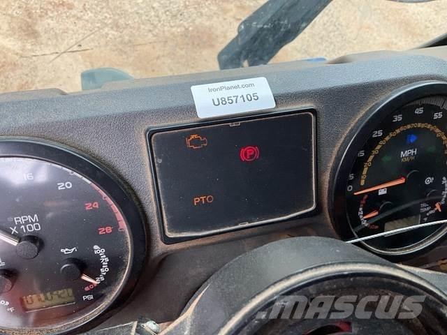 Mack TE64 Autopompe per calcestruzzo