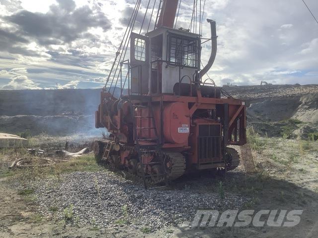 Madill 071 Gru raccoglitrici