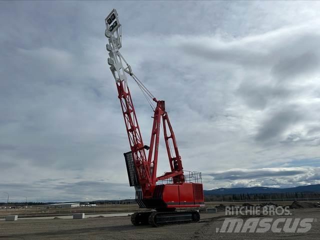 Madill 124 Gru raccoglitrici