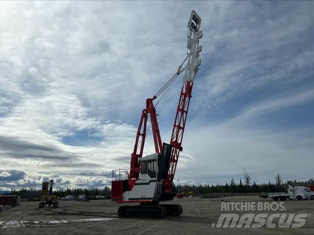 Madill 124 Gru raccoglitrici