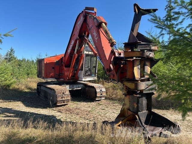 Madill 3200B Abbattitrici cingolate e macchine forestali