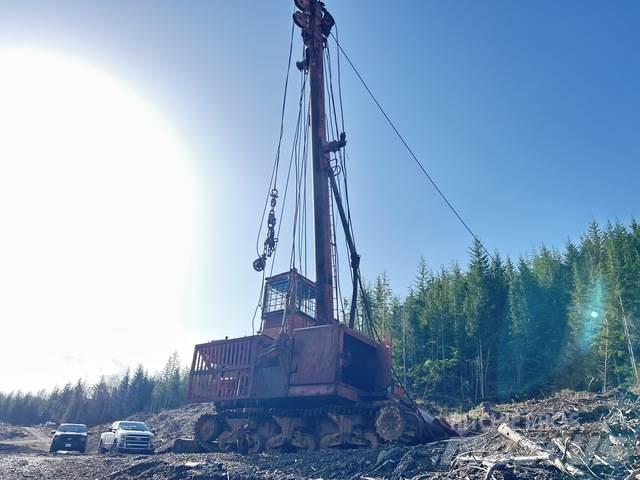 Madill O71 Gru raccoglitrici