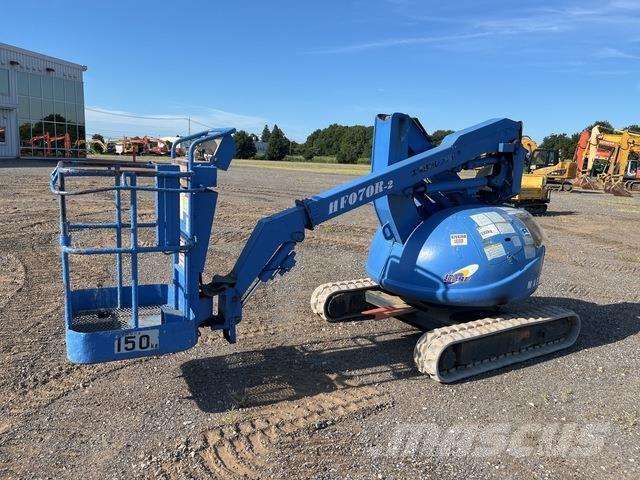 Maeda HF070R-2 Piattaforme a braccio telescopico