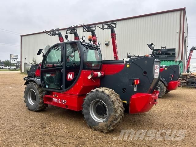 Magni TH5.515P Sollevatori telescopici