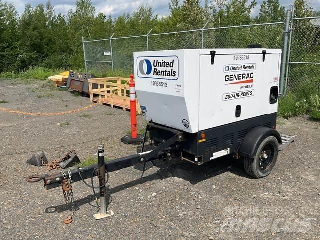 Magnum MDG25 Generatori diesel