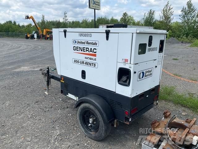 Magnum MDG25 Generatori diesel