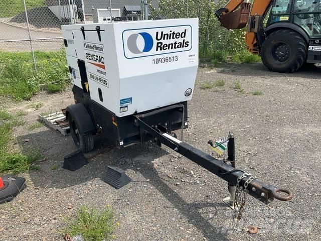 Magnum MDG25 Generatori diesel