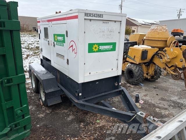 Magnum MMG100 Generatori diesel