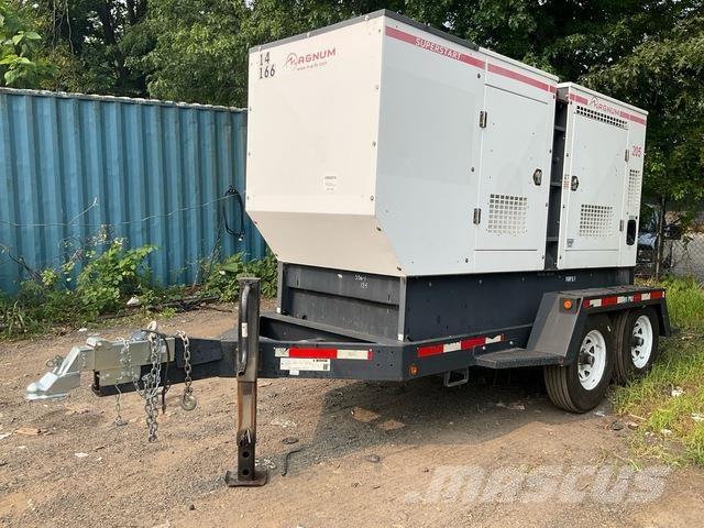 Magnum MMG205 Generatori diesel