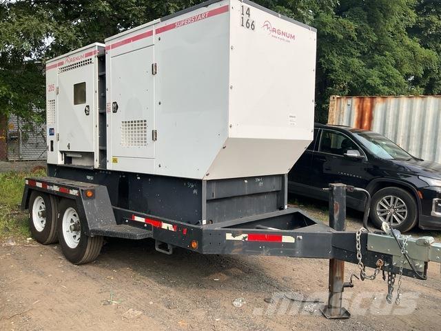 Magnum MMG205 Generatori diesel