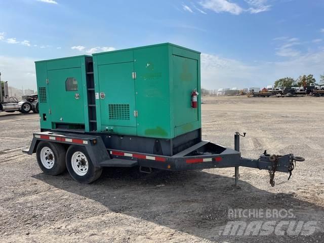 Magnum MMG235 Generatori diesel