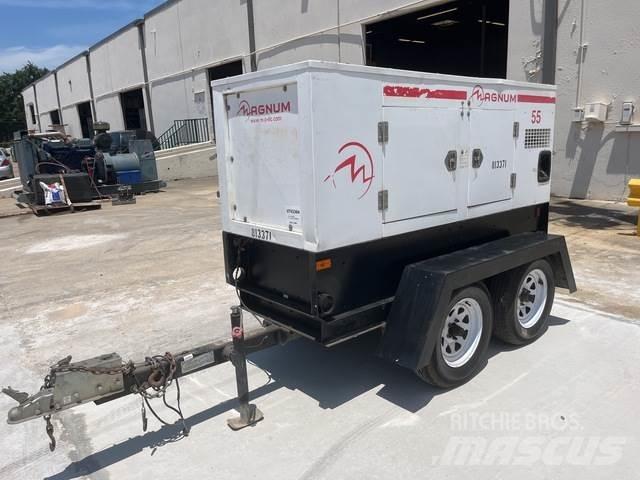 Magnum MMG55 Generatori diesel