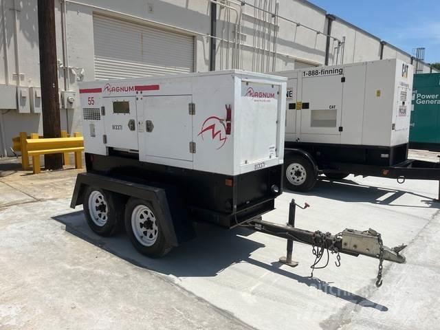 Magnum MMG55 Generatori diesel